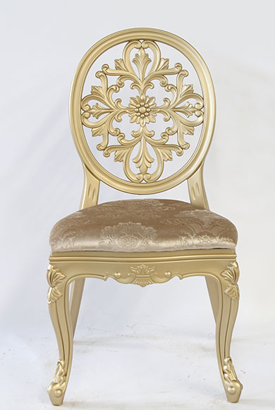 plastic louis IIII chair 2