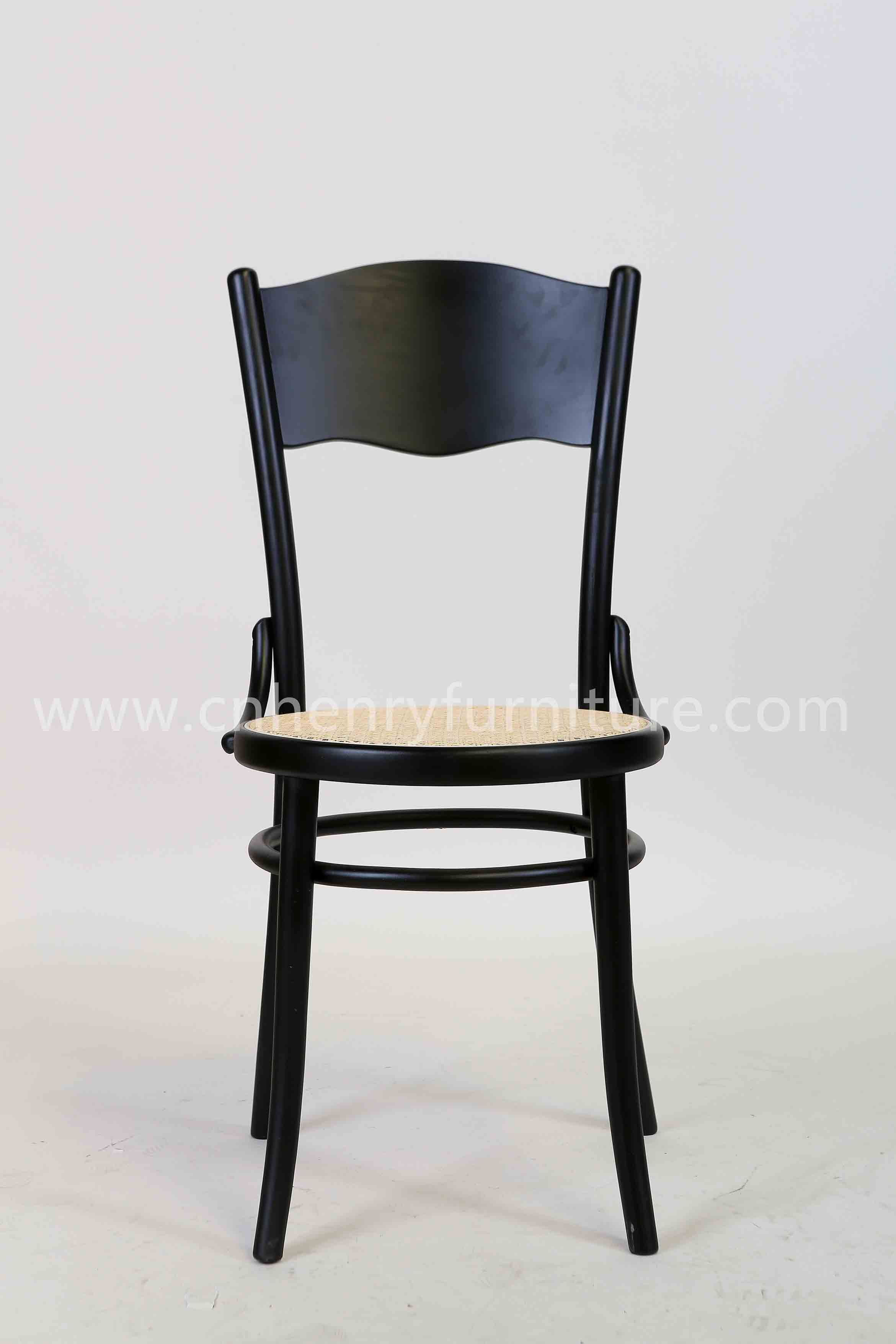 cane seat dining chair