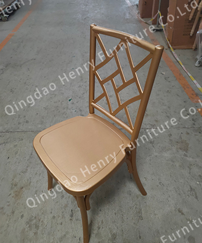 HR-PP5061 PP Mosaic Chair