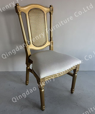 HR-PP6007 PP French Louis Chair