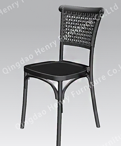 HR-PP8008S PP Rope Back Chair