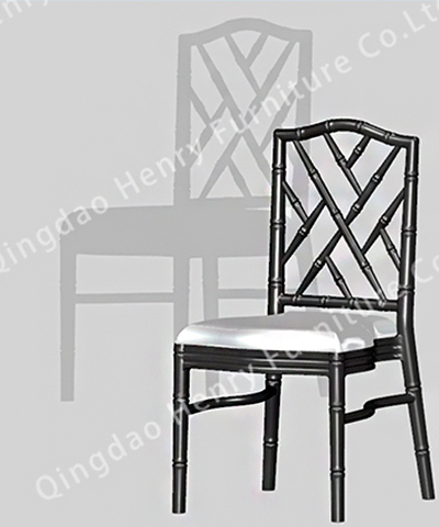HR-PP8046 Resin Classical Chiavari Chair