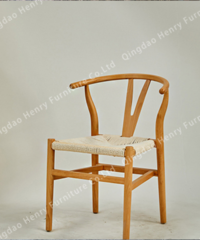 HR-WOOD5001C Wishbone Chair